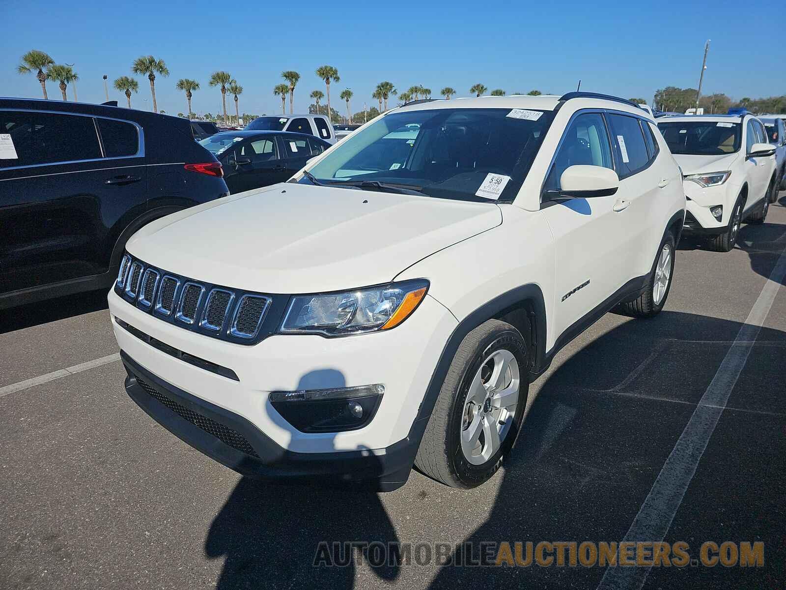 3C4NJCBB3KT851797 Jeep Compass 2019