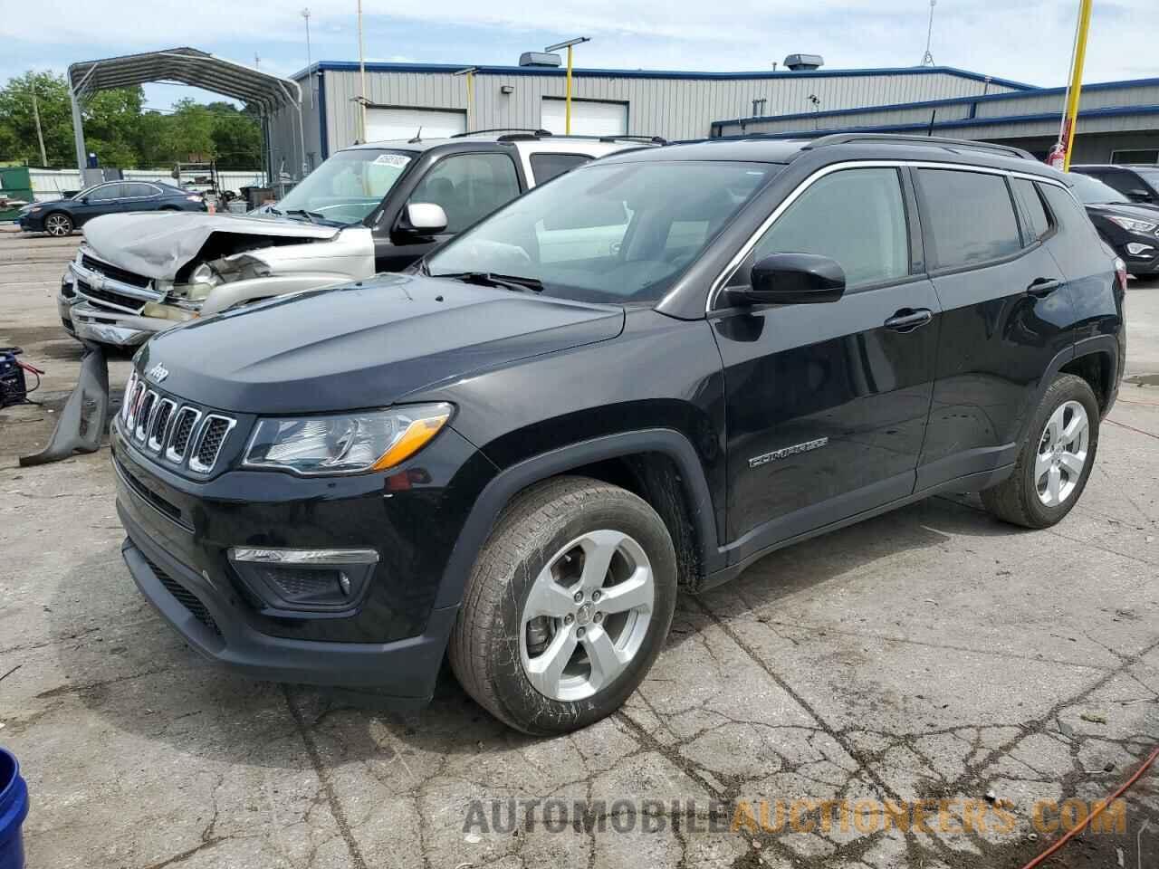 3C4NJCBB3KT852254 JEEP COMPASS 2019