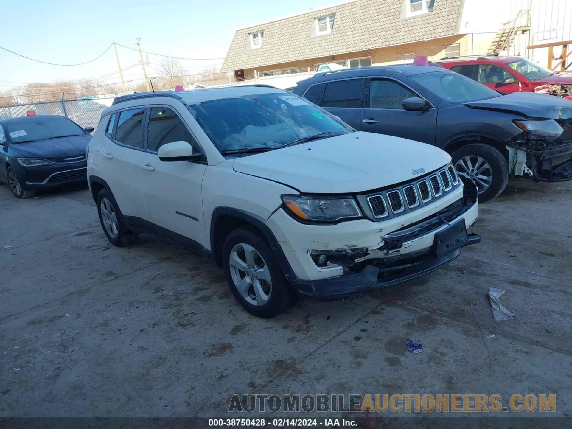 3C4NJCBB3LT102046 JEEP COMPASS 2020