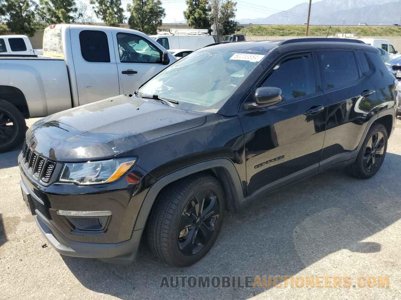 3C4NJCBB3LT102189 JEEP COMPASS 2020