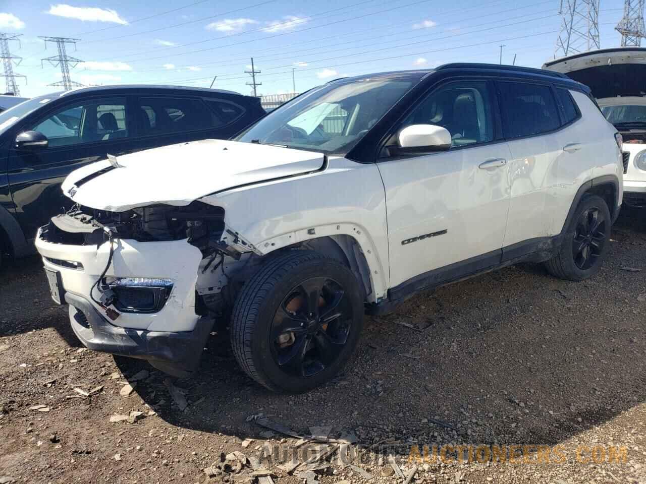 3C4NJCBB3LT105271 JEEP COMPASS 2020