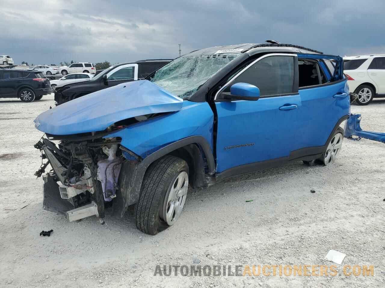 3C4NJCBB3LT114892 JEEP COMPASS 2020