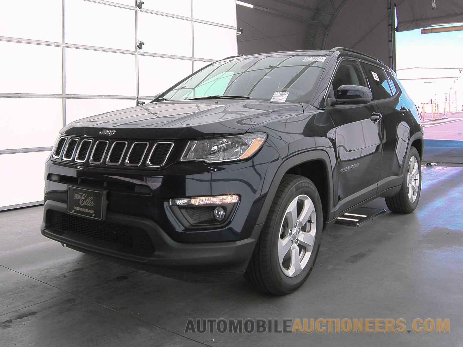 3C4NJCBB3LT121423 Jeep Compass 2020