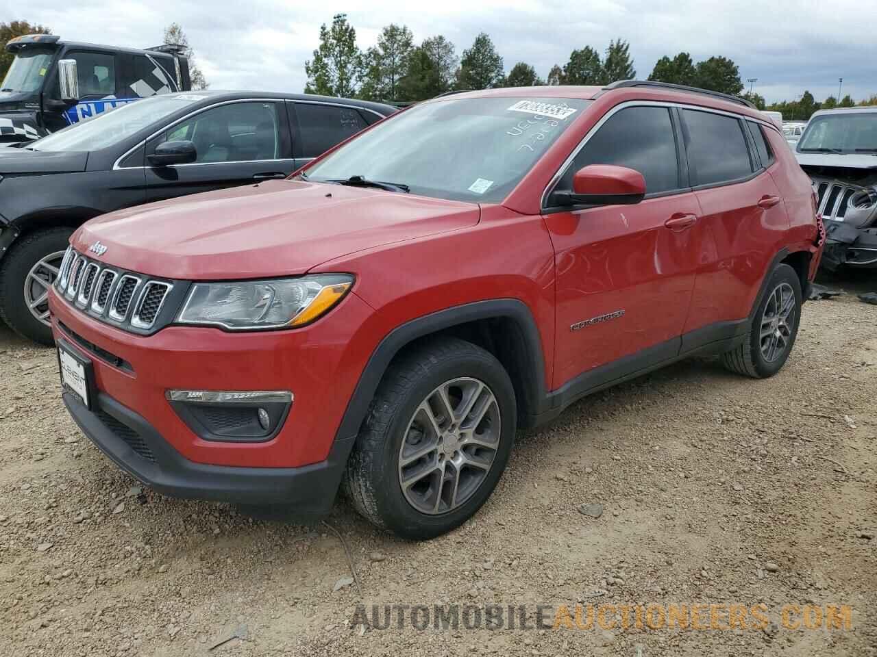 3C4NJCBB3LT155037 JEEP COMPASS 2020