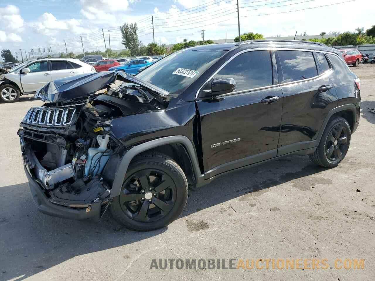 3C4NJCBB3LT162313 JEEP COMPASS 2020