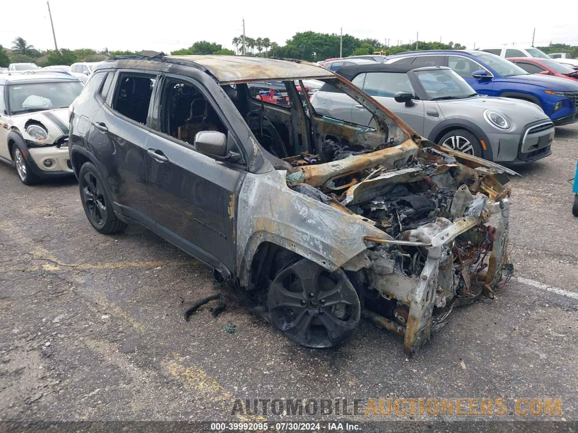 3C4NJCBB3LT166555 JEEP COMPASS 2020