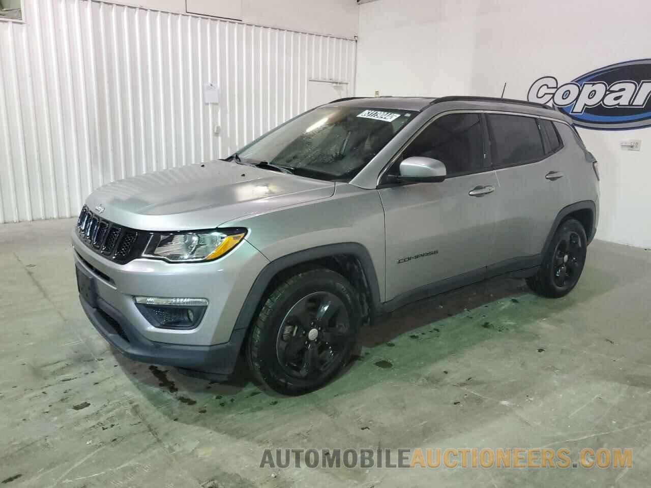 3C4NJCBB3LT169083 JEEP COMPASS 2020