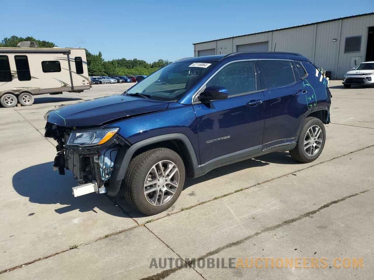 3C4NJCBB3LT224664 JEEP COMPASS 2020