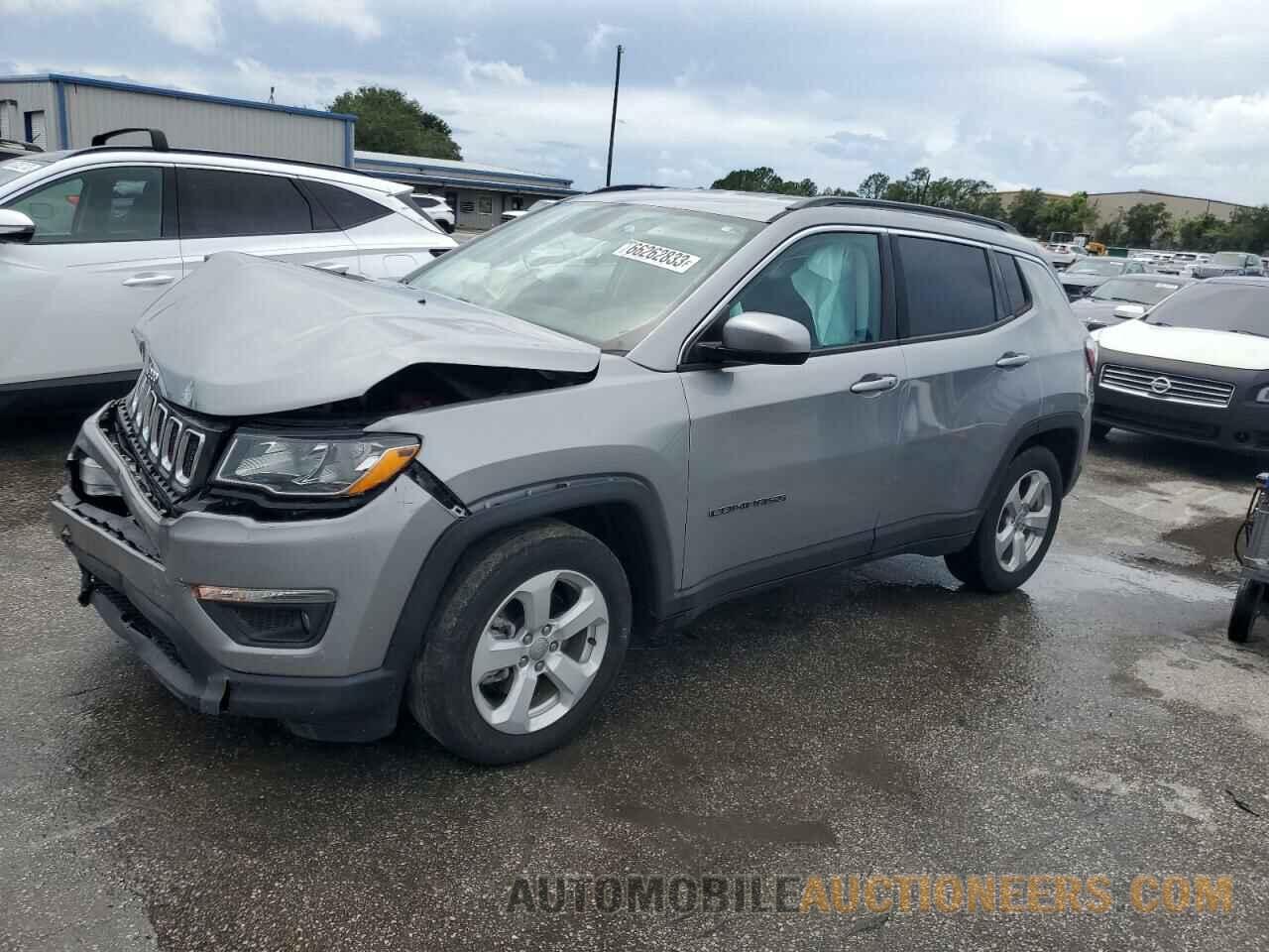 3C4NJCBB3LT243117 JEEP COMPASS 2020