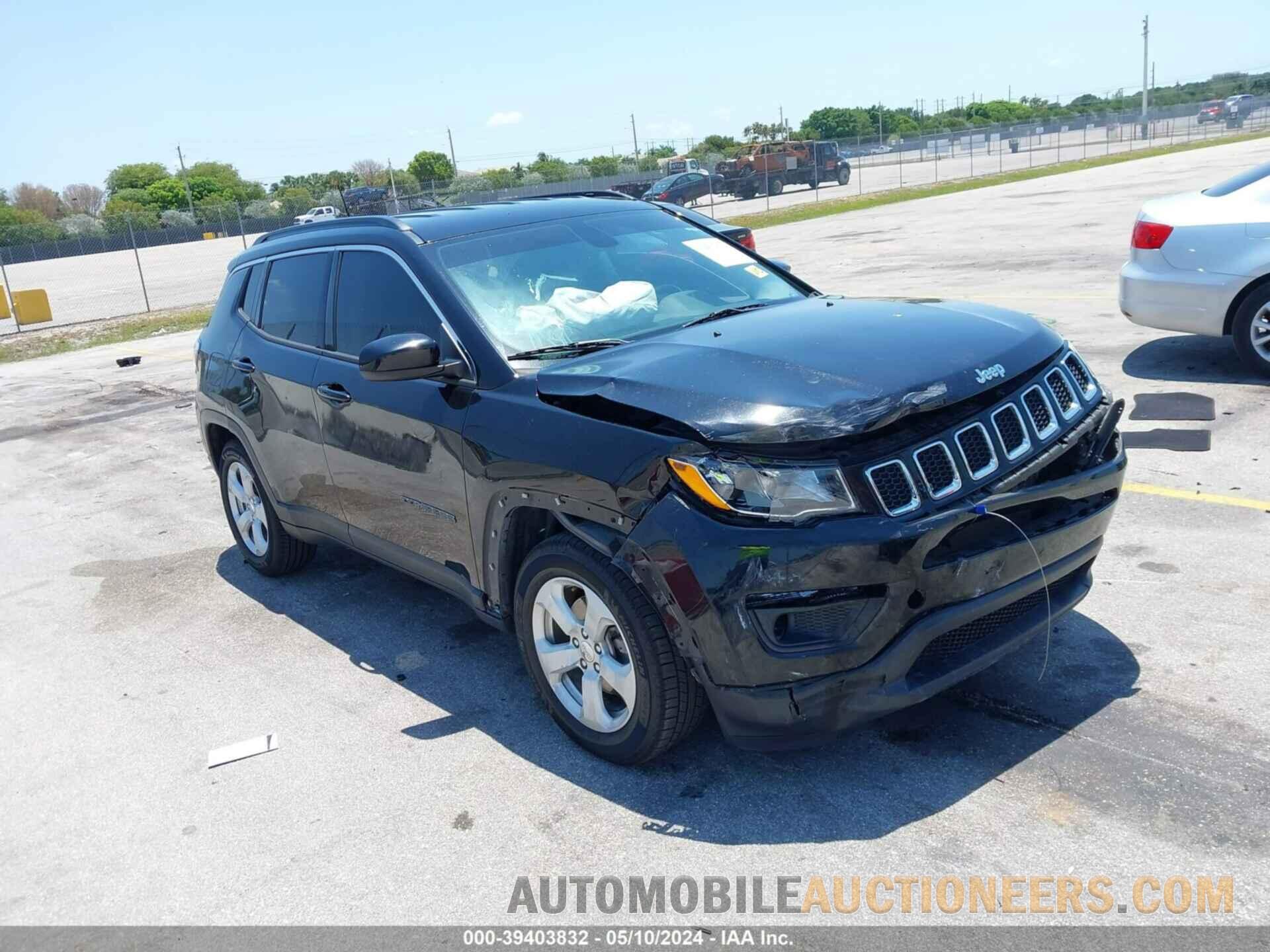 3C4NJCBB3LT247135 JEEP COMPASS 2020