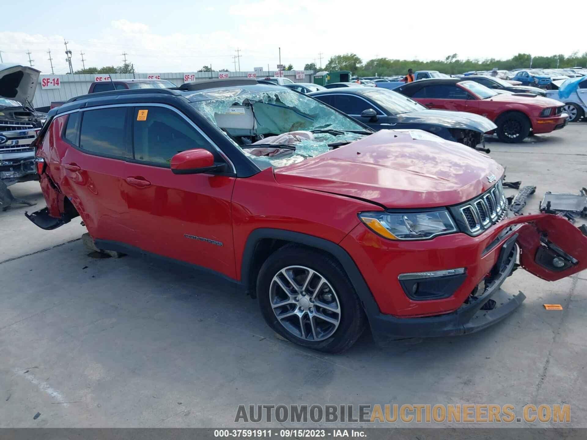 3C4NJCBB3LT248866 JEEP COMPASS 2020