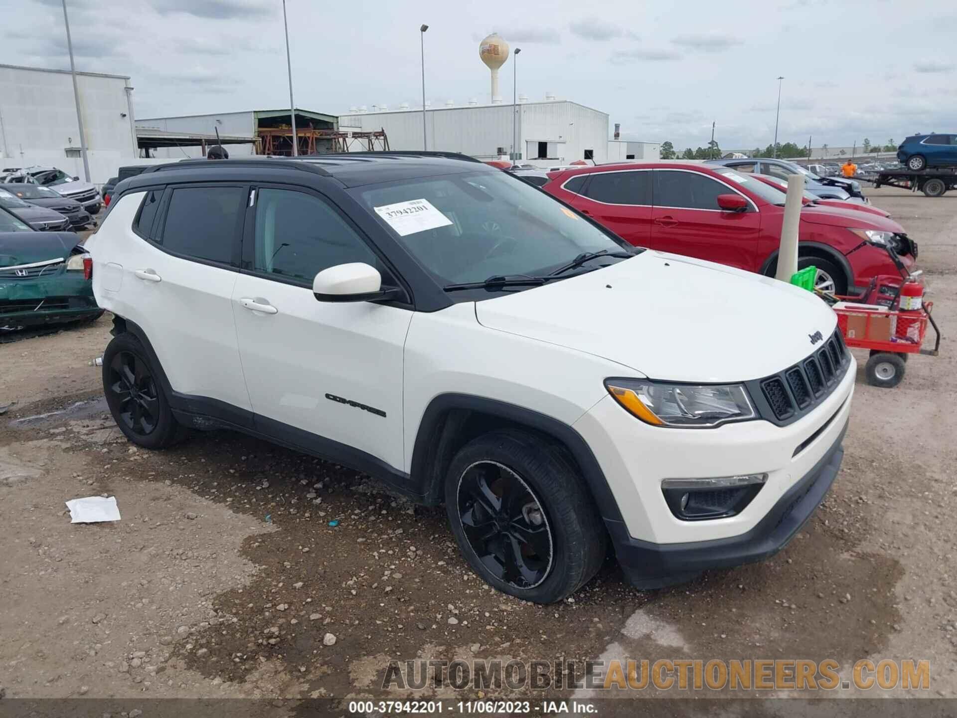 3C4NJCBB3LT259043 JEEP COMPASS 2020