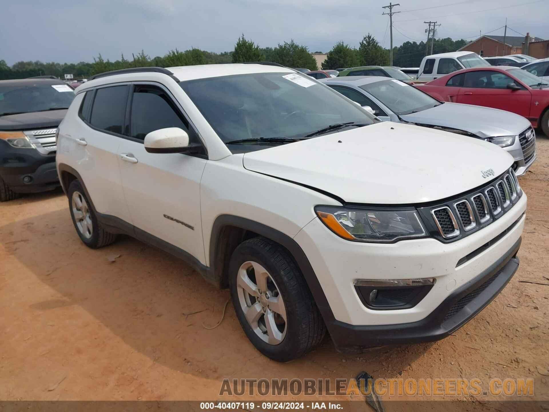 3C4NJCBB3MT508264 JEEP COMPASS 2021