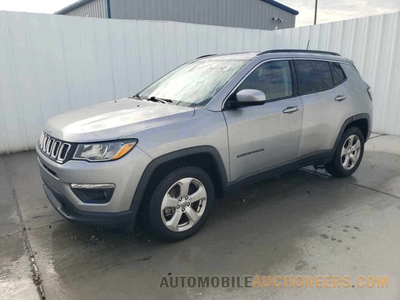 3C4NJCBB3MT510337 JEEP COMPASS 2021