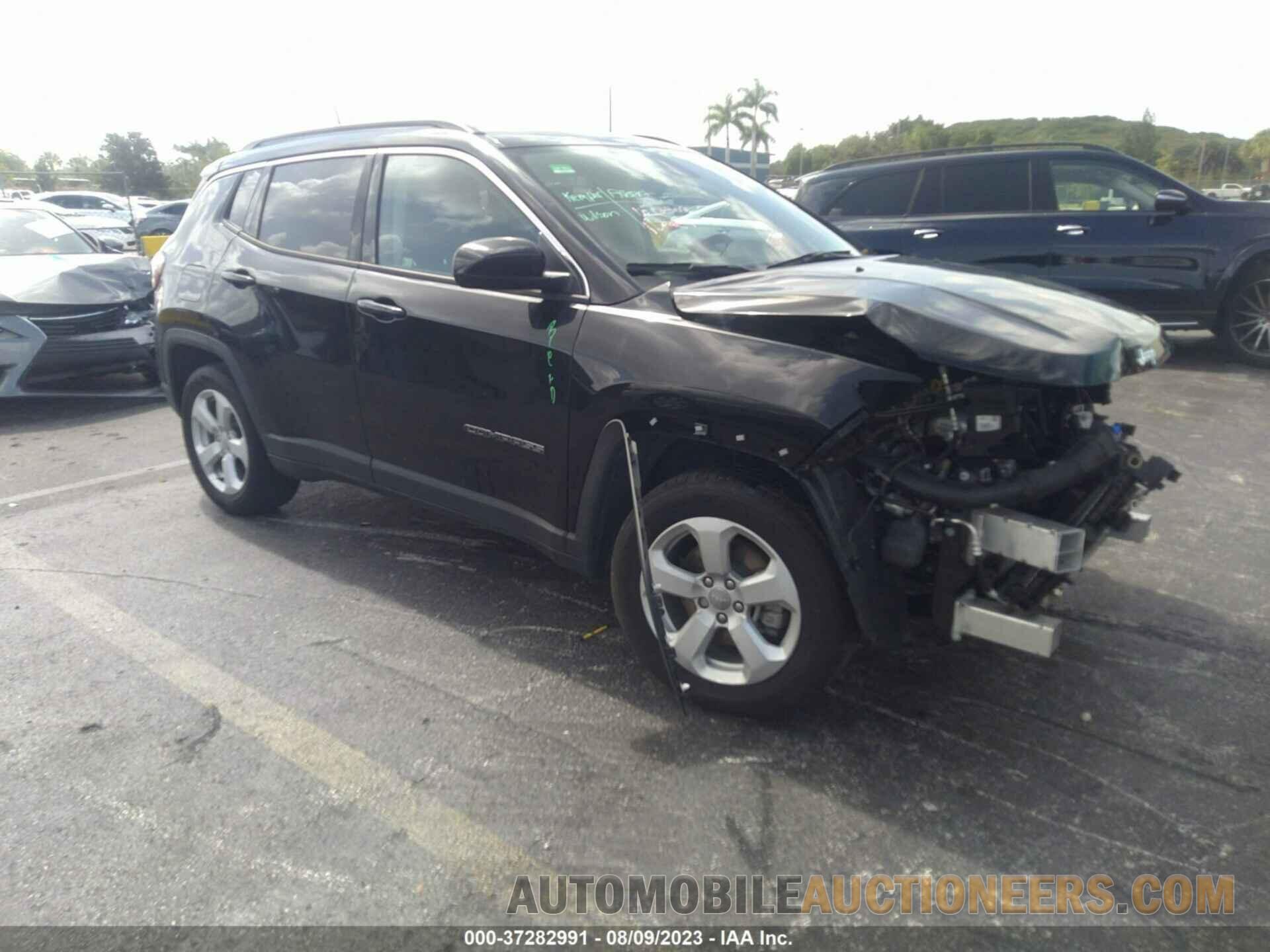 3C4NJCBB3MT517918 JEEP COMPASS 2021