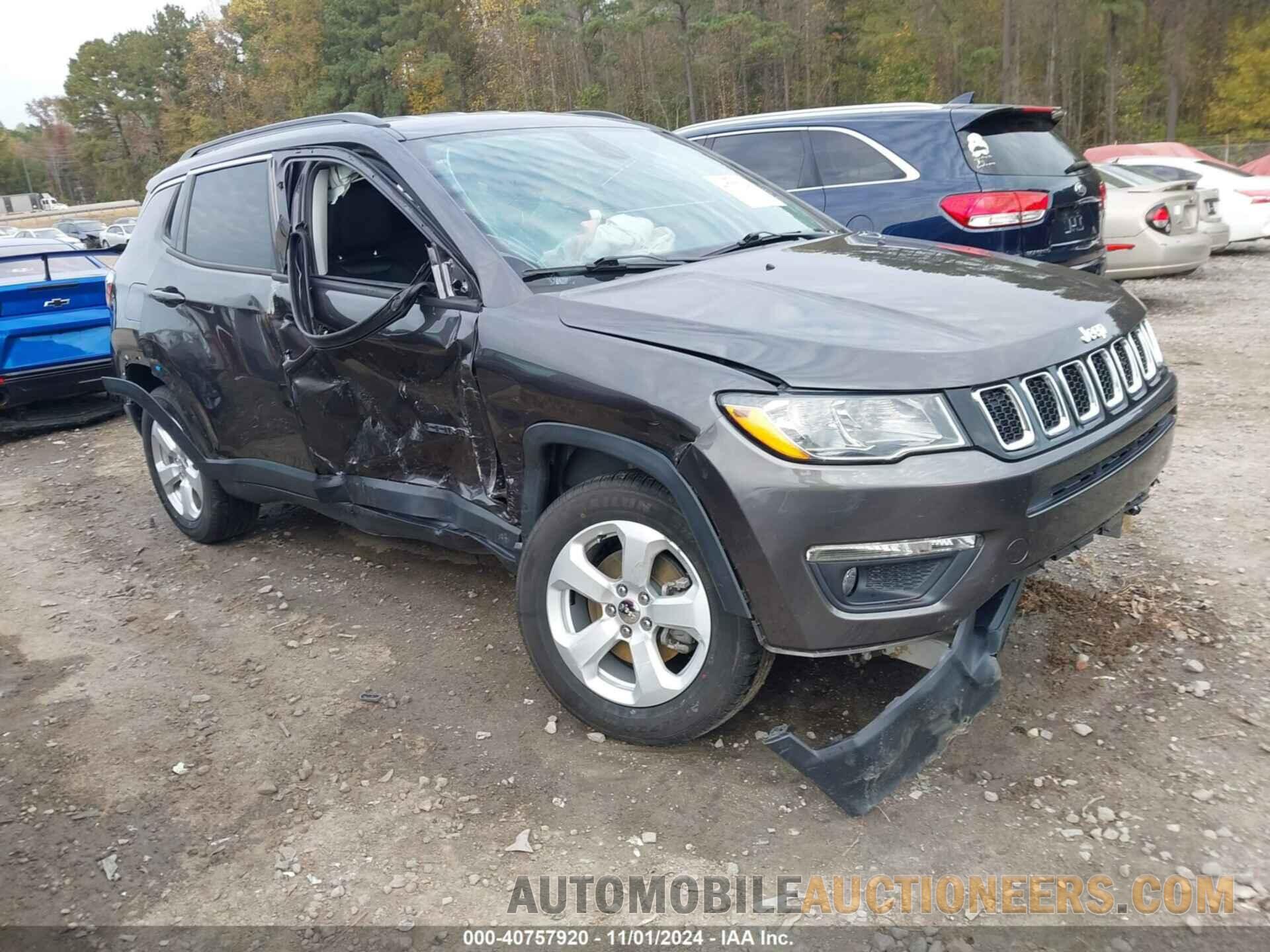 3C4NJCBB3MT518132 JEEP COMPASS 2021