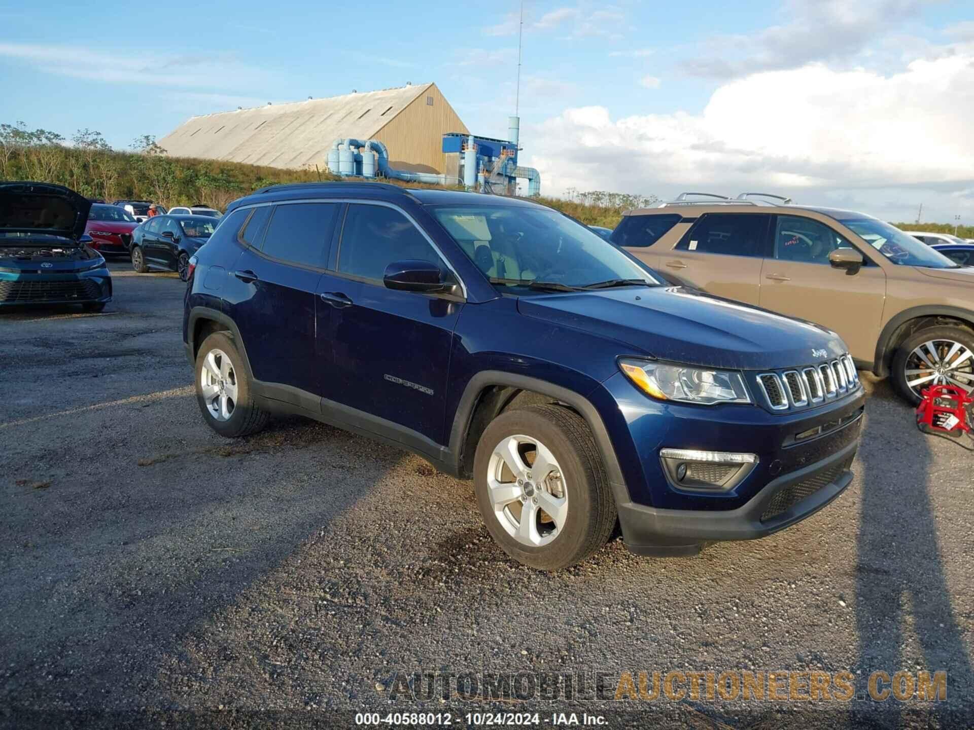 3C4NJCBB3MT538946 JEEP COMPASS 2021