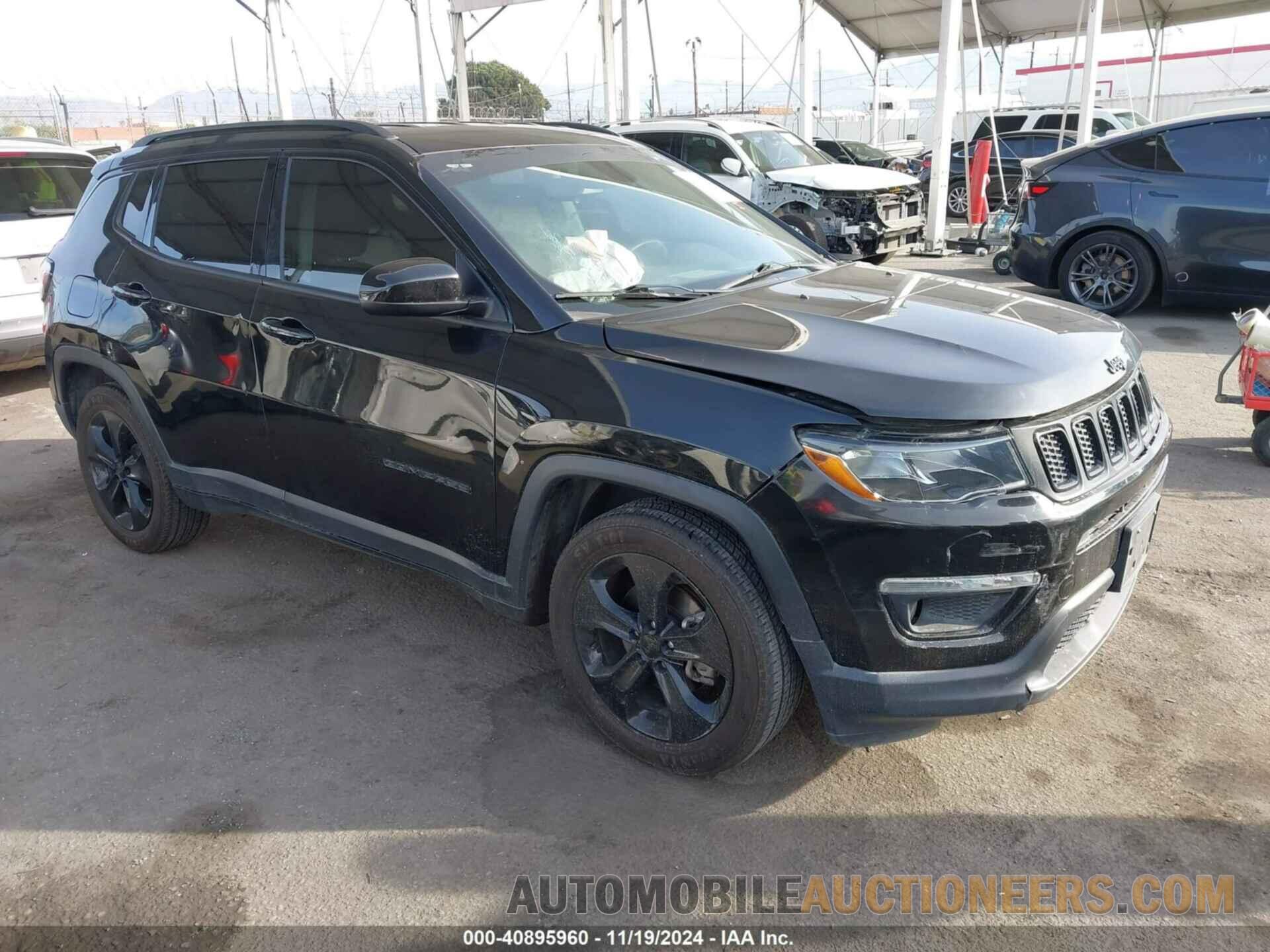 3C4NJCBB3MT556184 JEEP COMPASS 2021