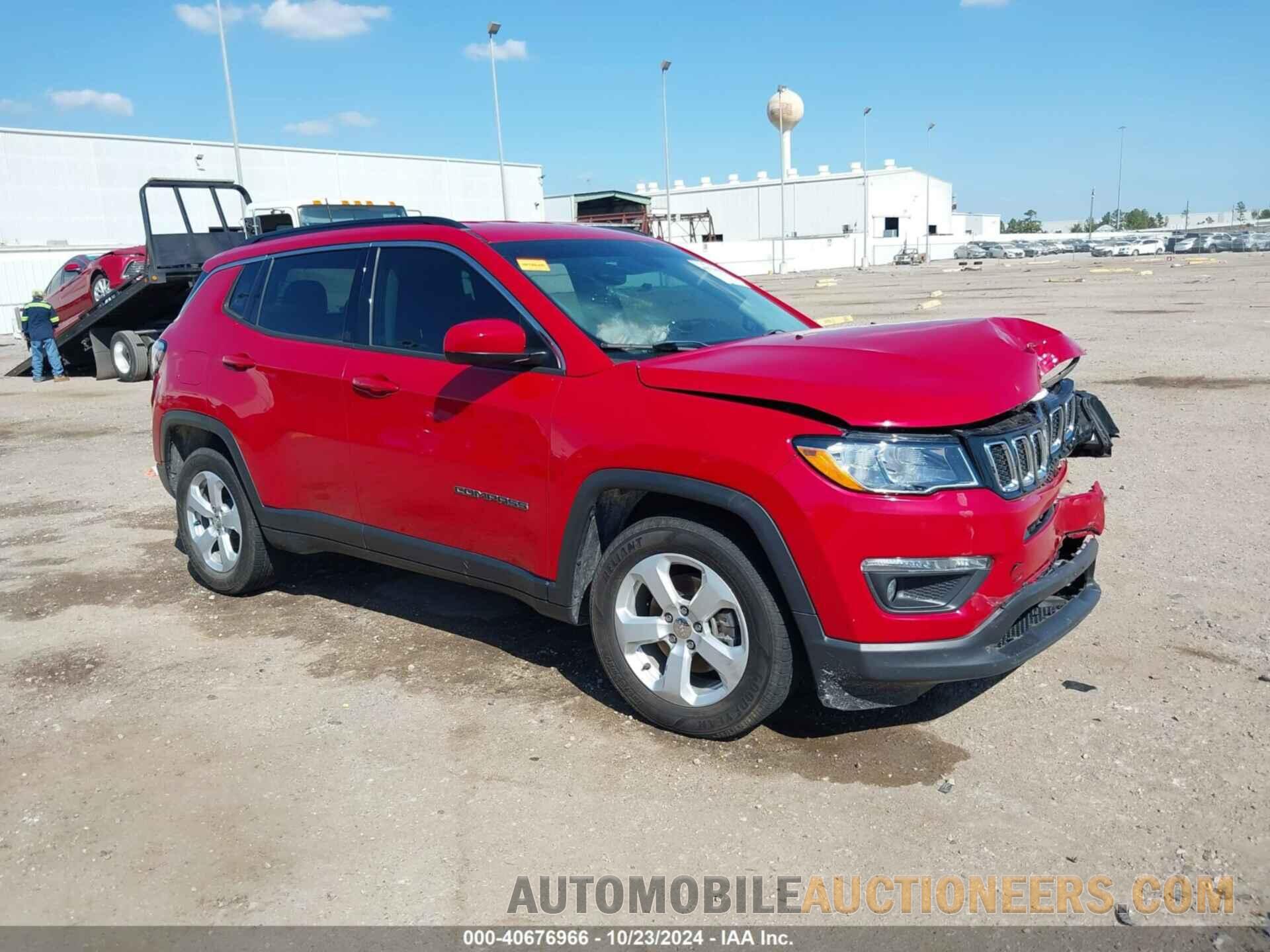 3C4NJCBB3MT563846 JEEP COMPASS 2021