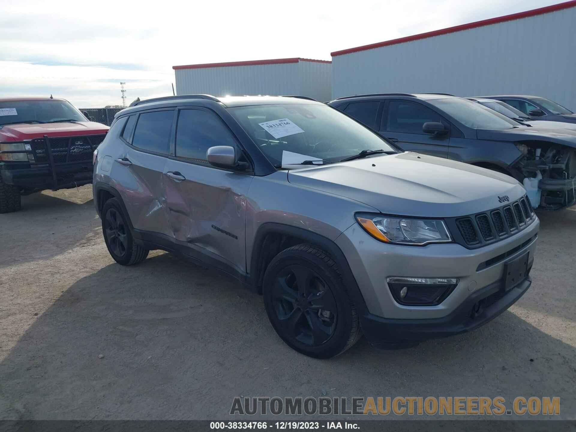 3C4NJCBB3MT570893 JEEP COMPASS 2021