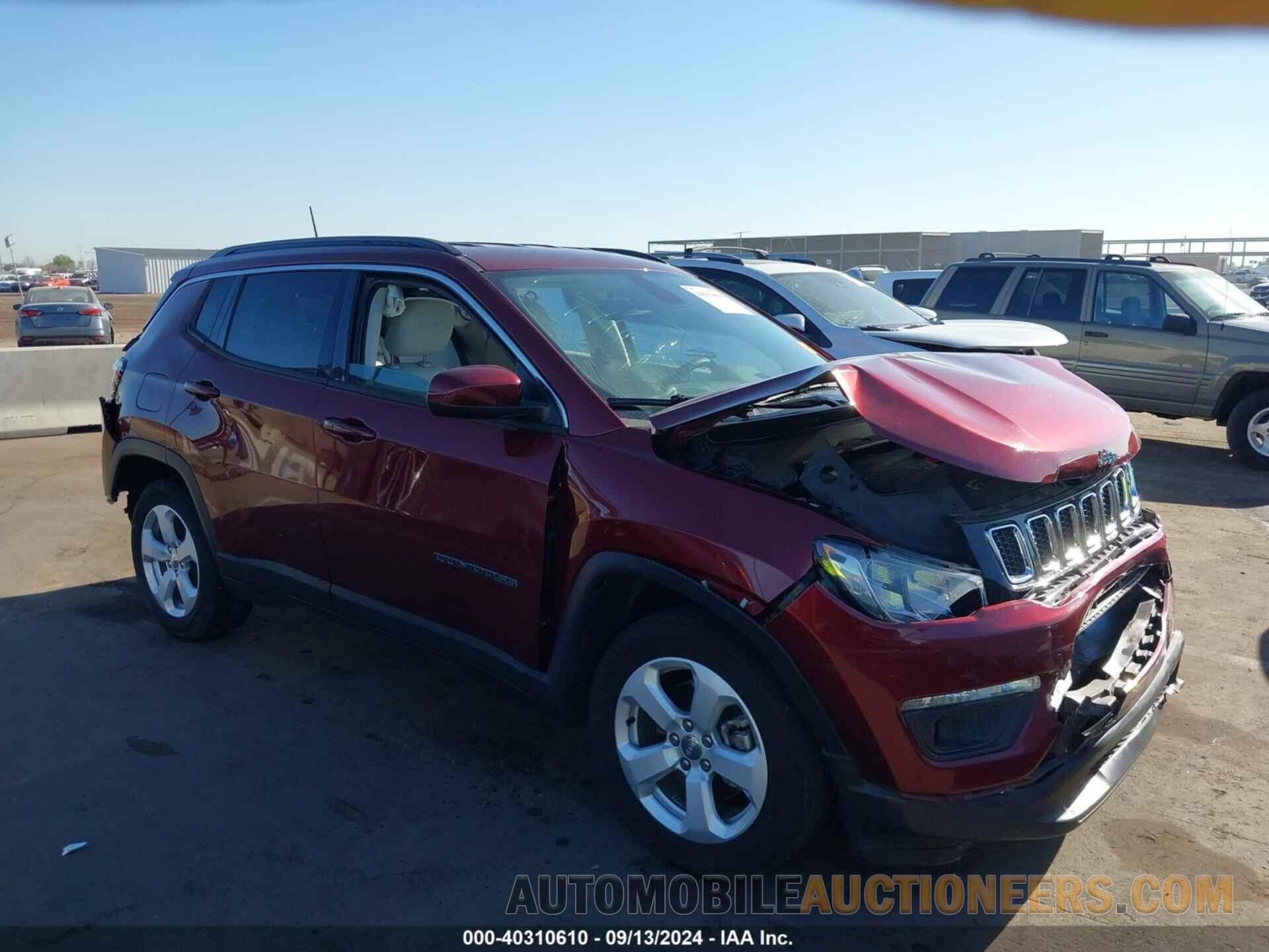 3C4NJCBB3MT571350 JEEP COMPASS 2021