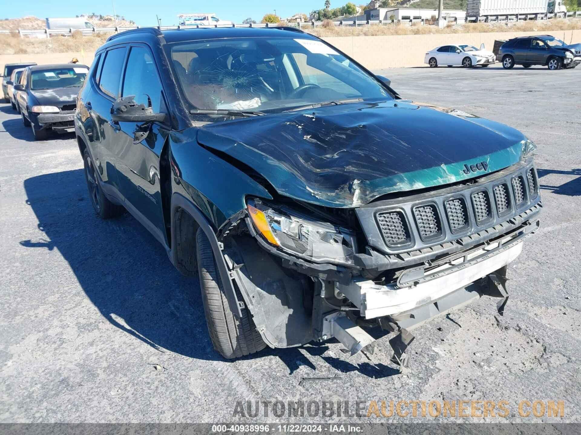 3C4NJCBB3MT577245 JEEP COMPASS 2021