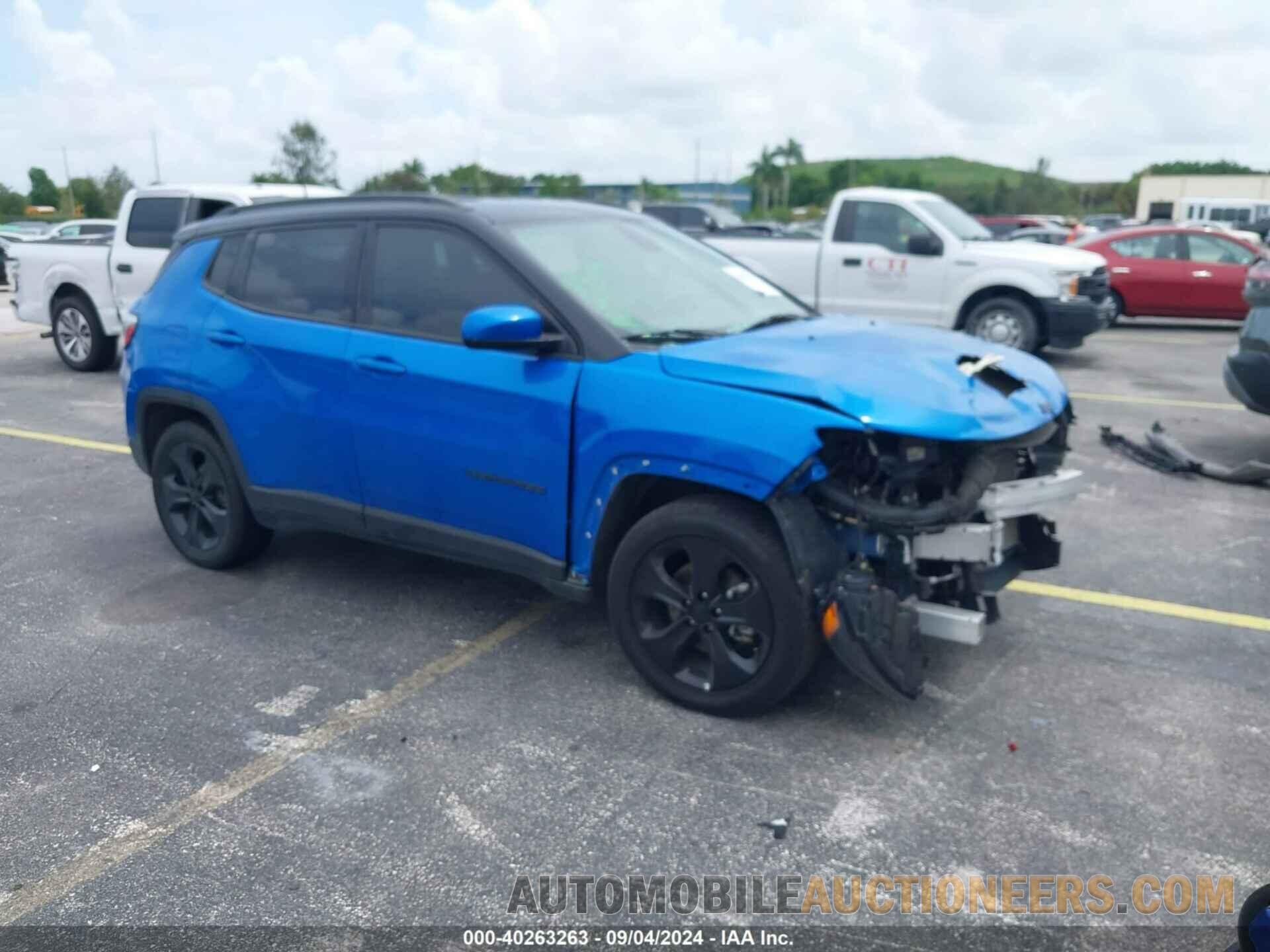 3C4NJCBB3MT587354 JEEP COMPASS 2021