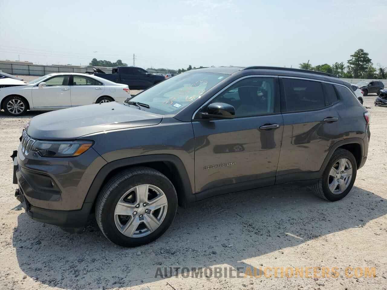 3C4NJCBB3NT176246 JEEP COMPASS 2022