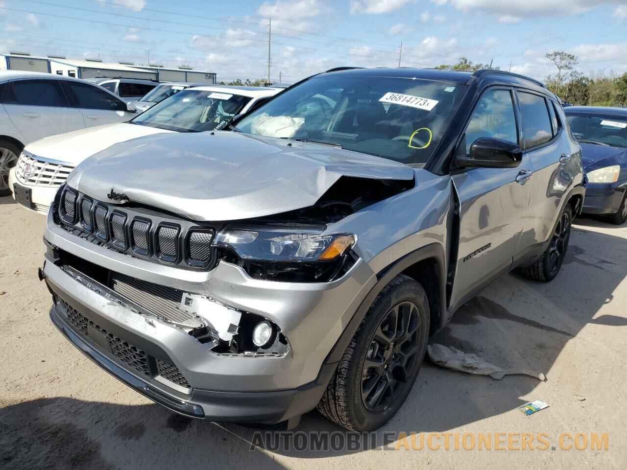 3C4NJCBB3NT192480 JEEP COMPASS 2022