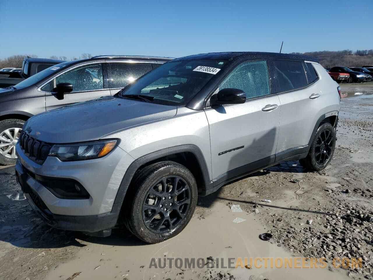 3C4NJCBB3NT210735 JEEP COMPASS 2022