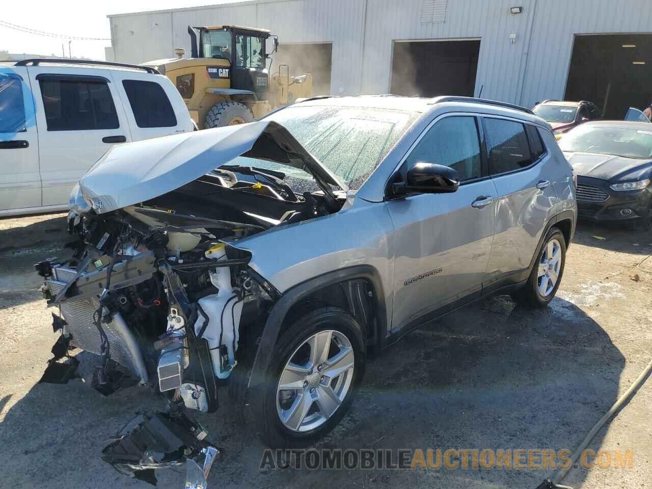 3C4NJCBB3NT213568 JEEP COMPASS 2022