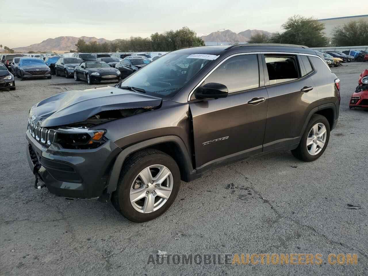 3C4NJCBB3NT229754 JEEP COMPASS 2022