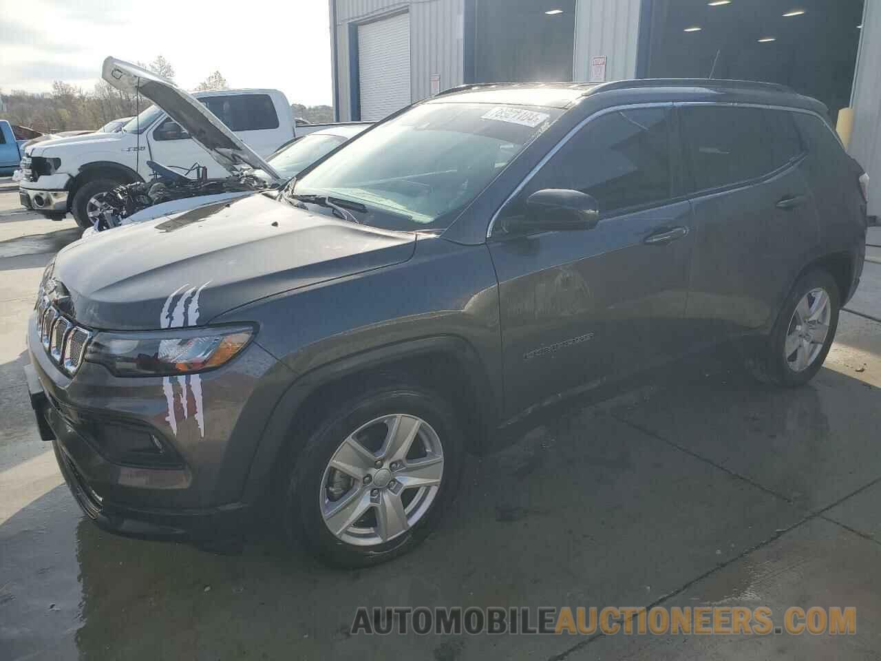 3C4NJCBB3NT229852 JEEP COMPASS 2022