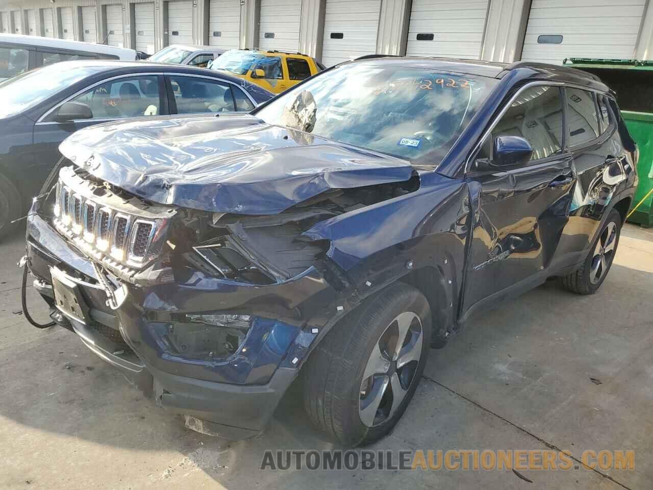 3C4NJCBB4JT102294 JEEP COMPASS 2018