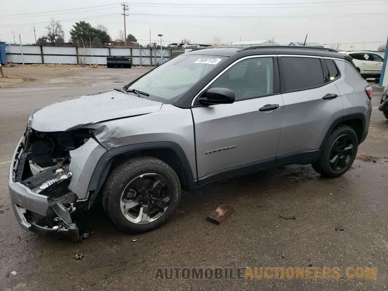 3C4NJCBB4JT102618 JEEP COMPASS 2018