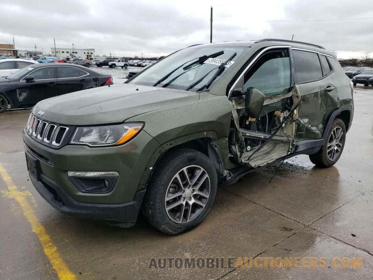 3C4NJCBB4JT105681 JEEP COMPASS 2018