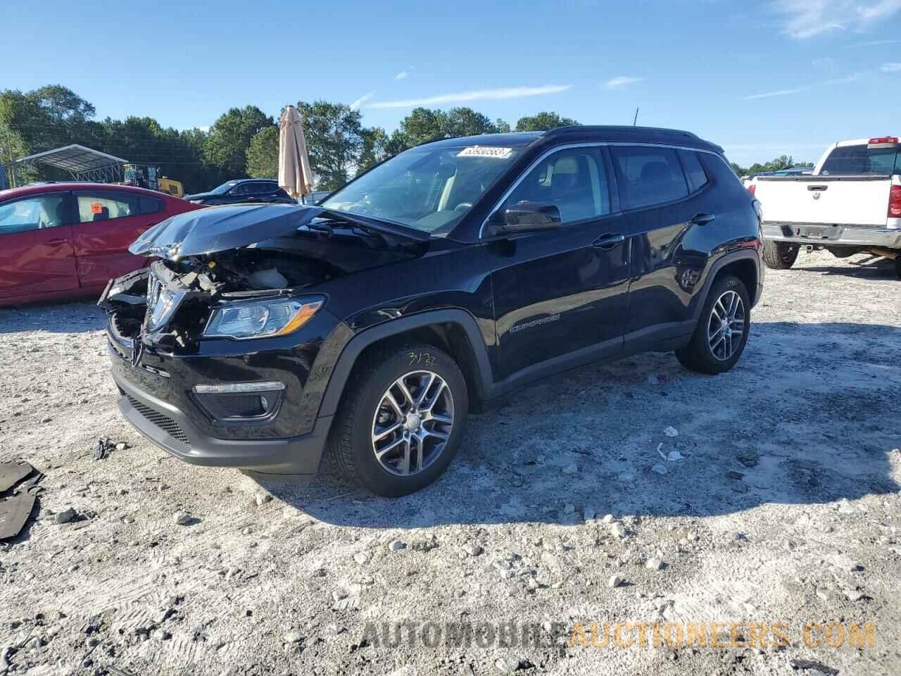 3C4NJCBB4JT124716 JEEP COMPASS 2018