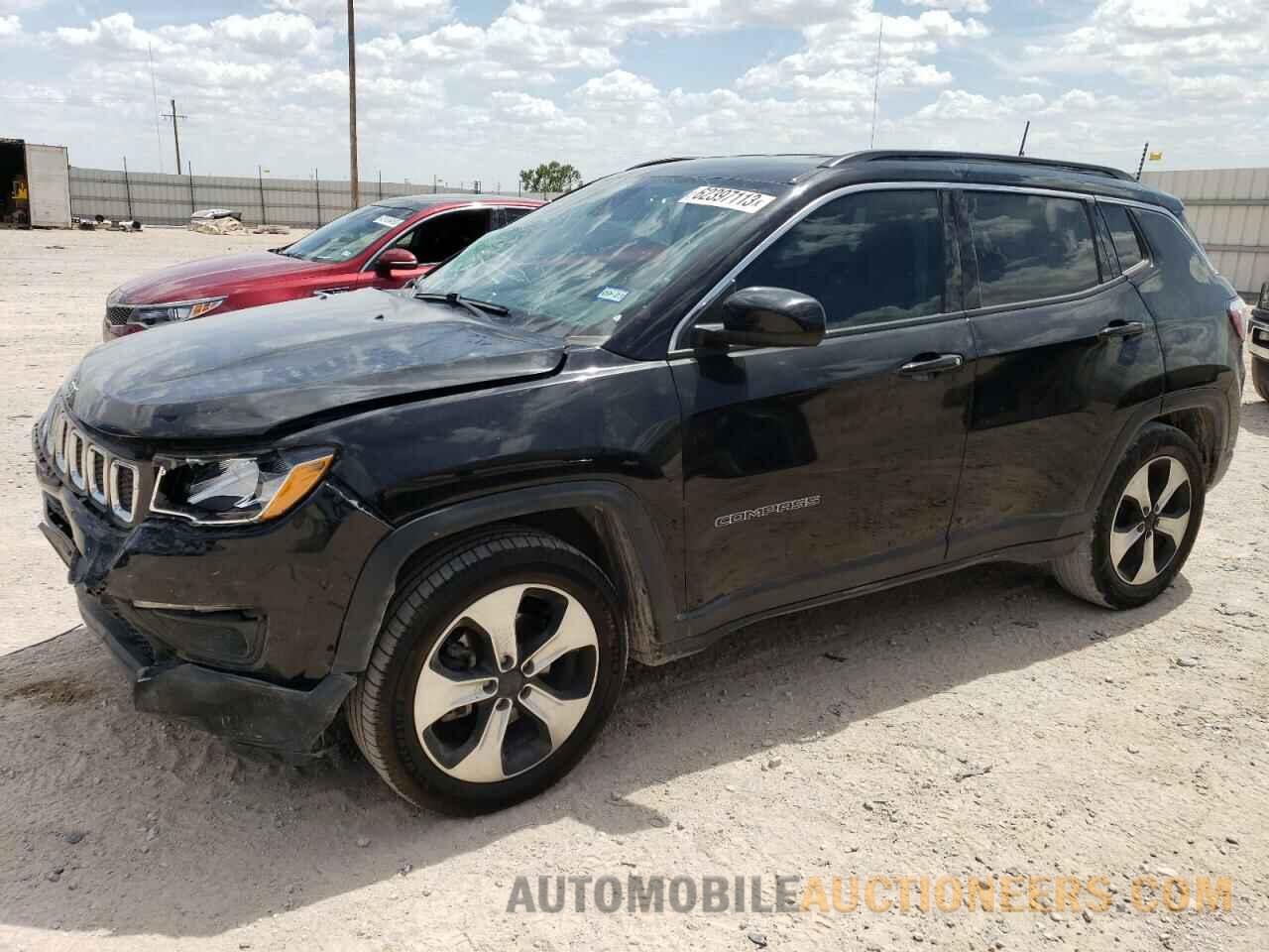 3C4NJCBB4JT137224 JEEP COMPASS 2018