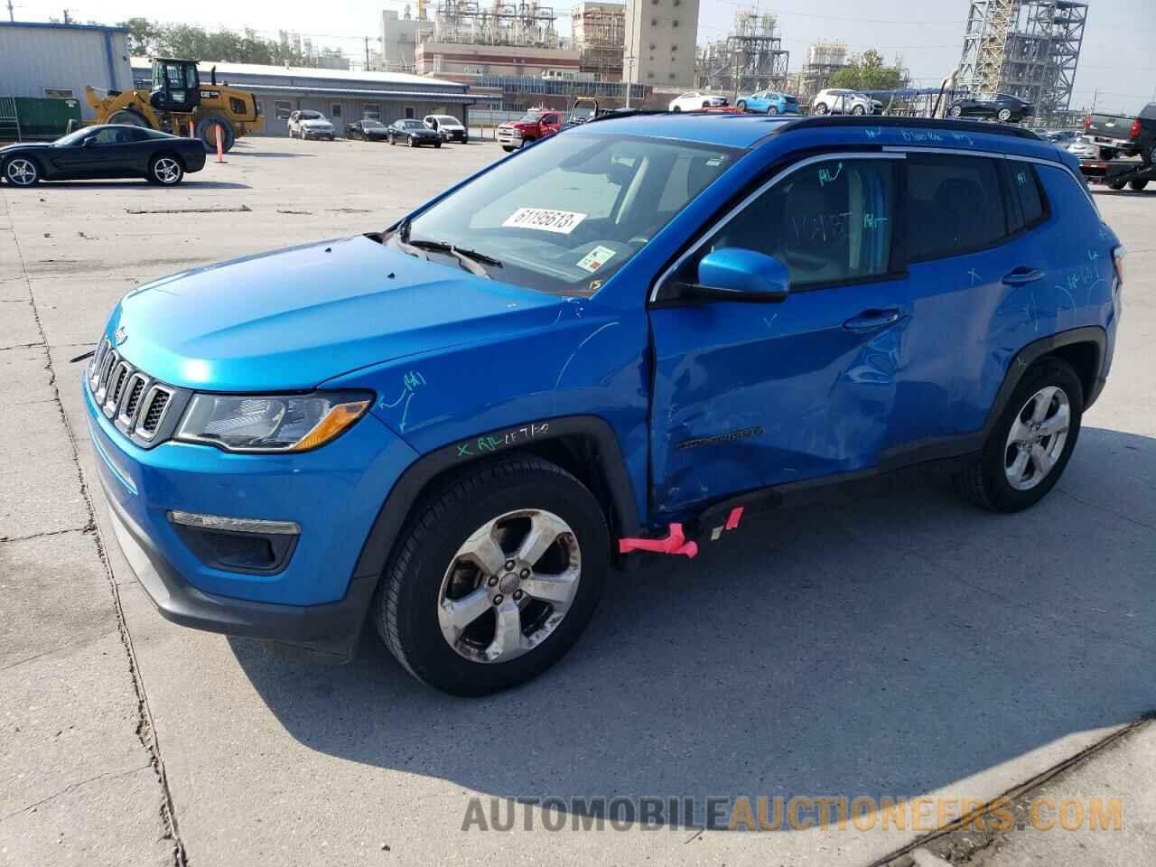 3C4NJCBB4JT151866 JEEP COMPASS 2018