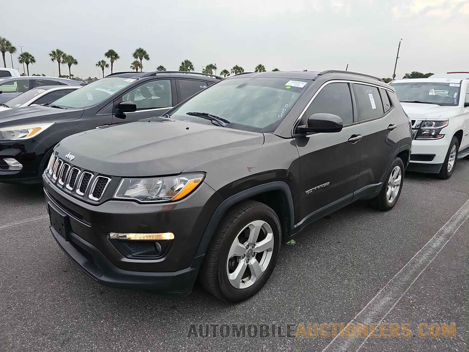 3C4NJCBB4JT181594 Jeep Compass 2018