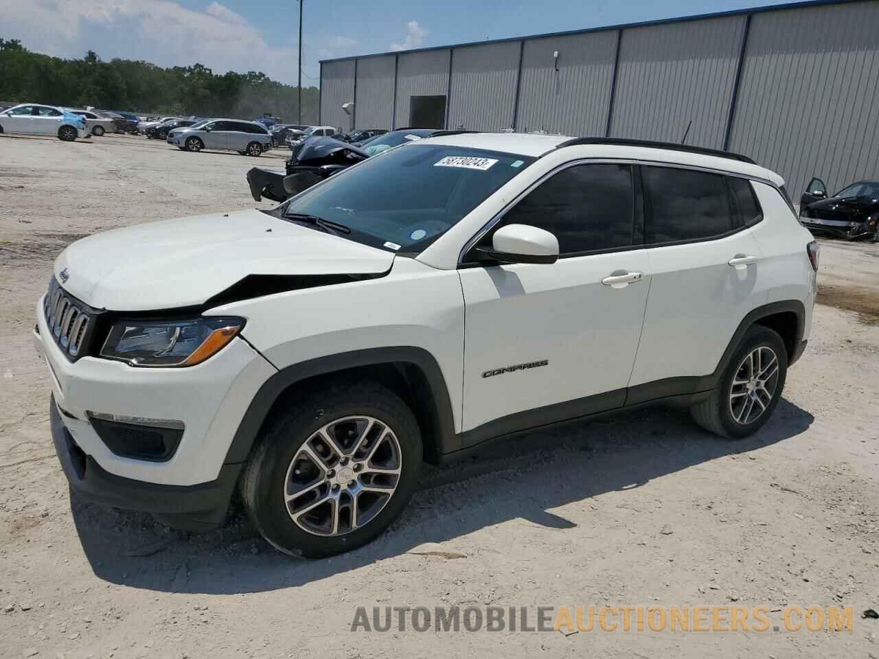 3C4NJCBB4JT226677 JEEP COMPASS 2018