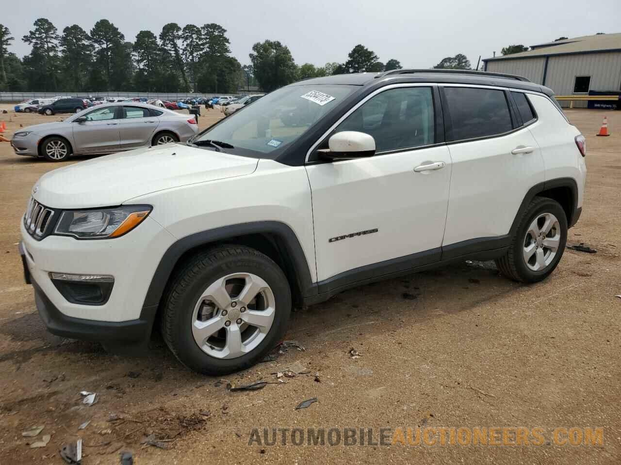 3C4NJCBB4JT227358 JEEP COMPASS 2018