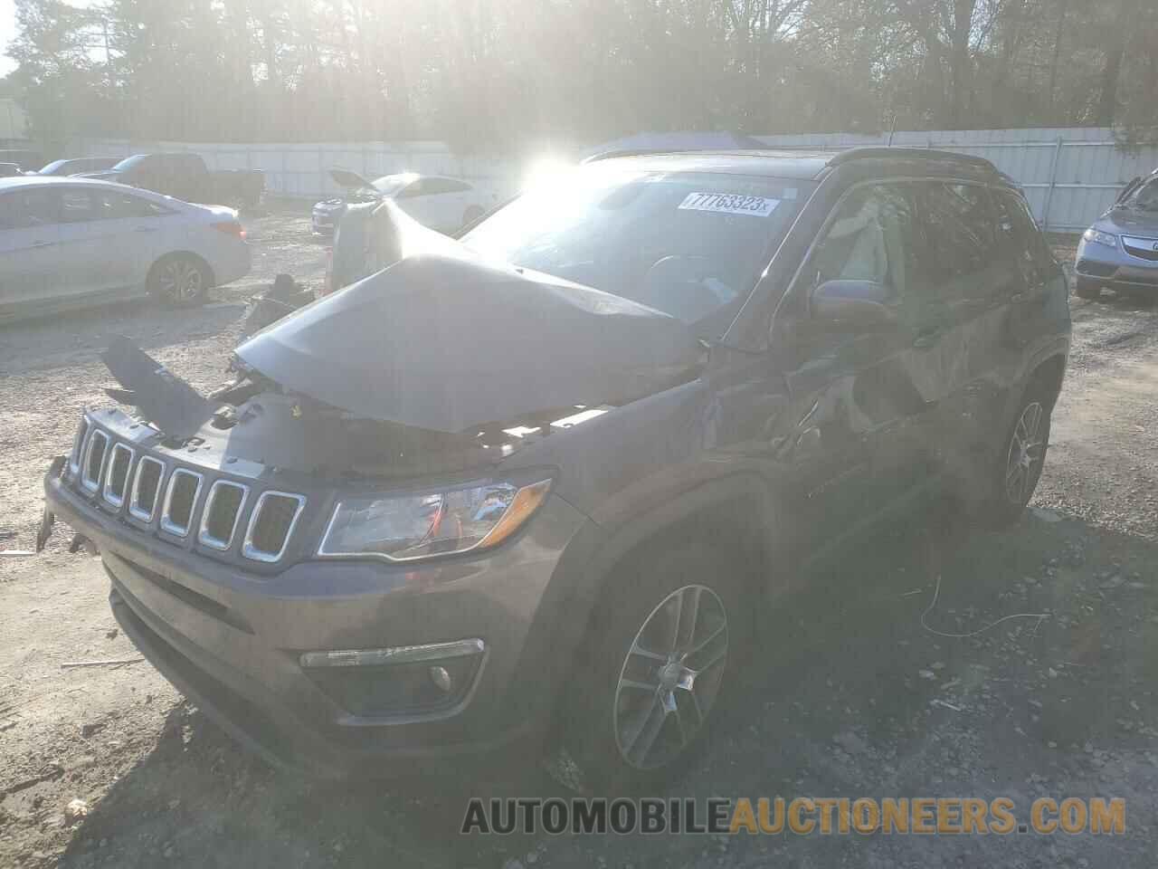 3C4NJCBB4JT240353 JEEP COMPASS 2018