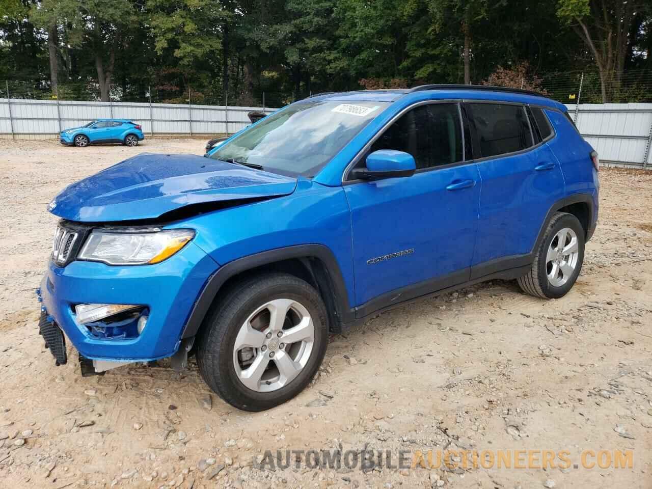 3C4NJCBB4JT240787 JEEP COMPASS 2018