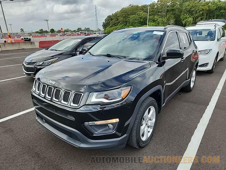 3C4NJCBB4JT304682 Jeep Compass 2018