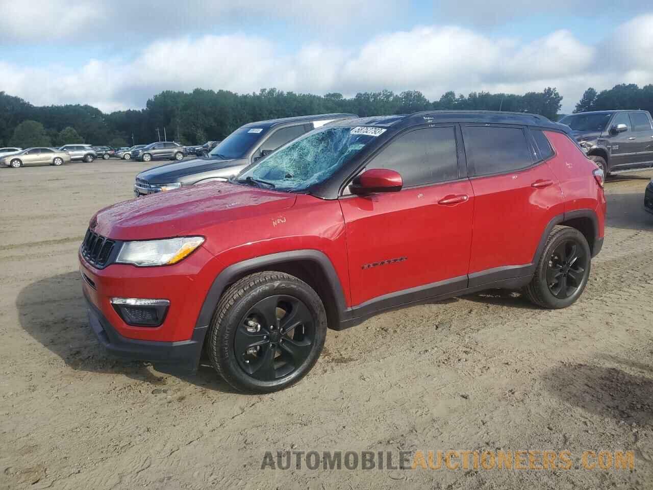 3C4NJCBB4JT304939 JEEP COMPASS 2018