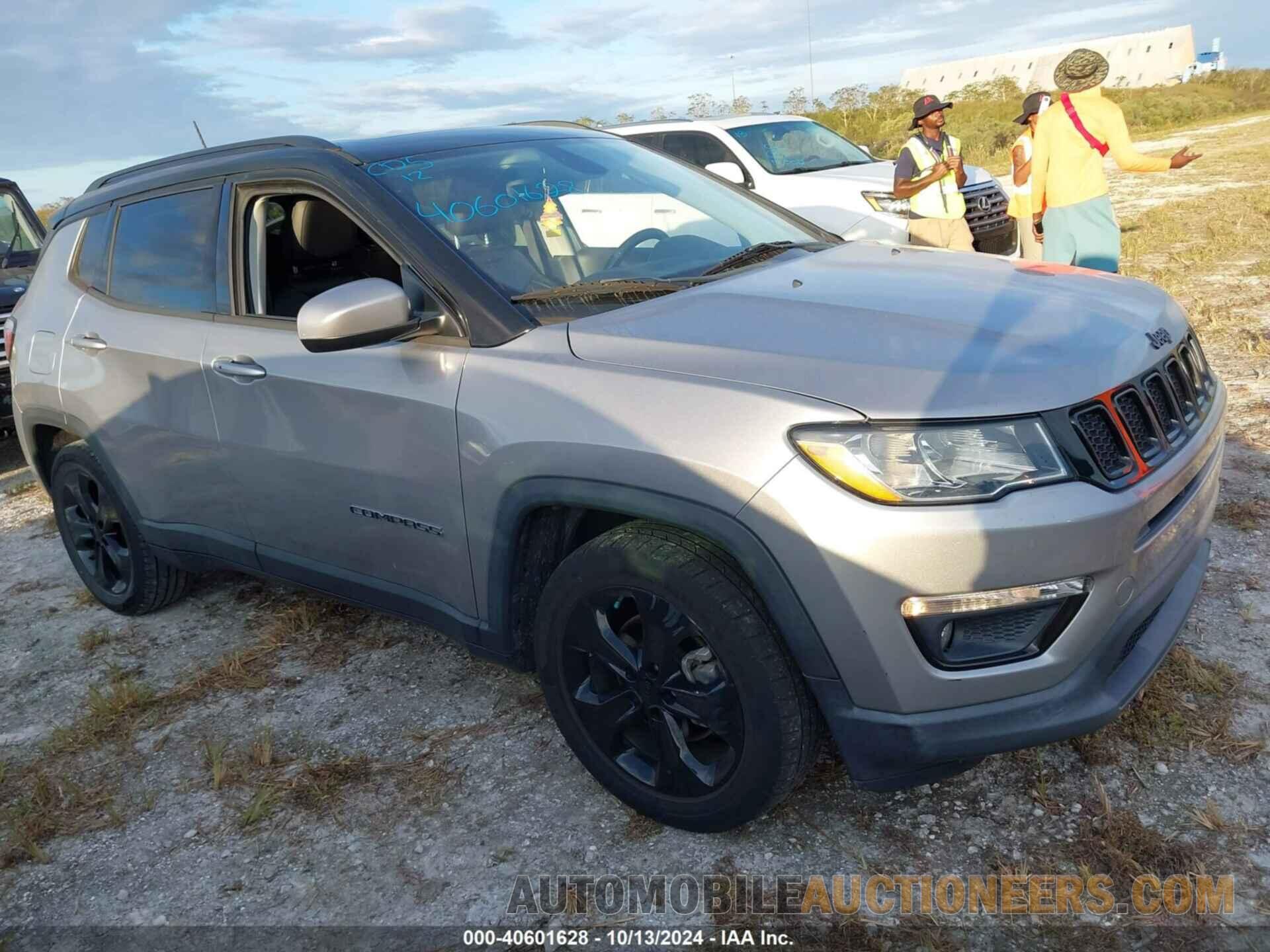 3C4NJCBB4JT326939 JEEP COMPASS 2018