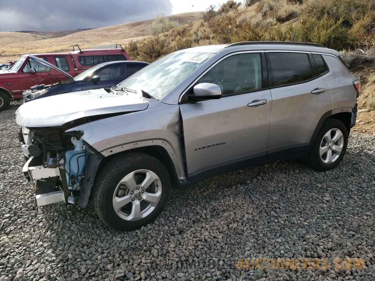 3C4NJCBB4JT368544 JEEP COMPASS 2018