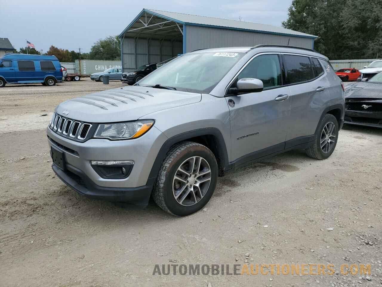 3C4NJCBB4JT461127 JEEP COMPASS 2018