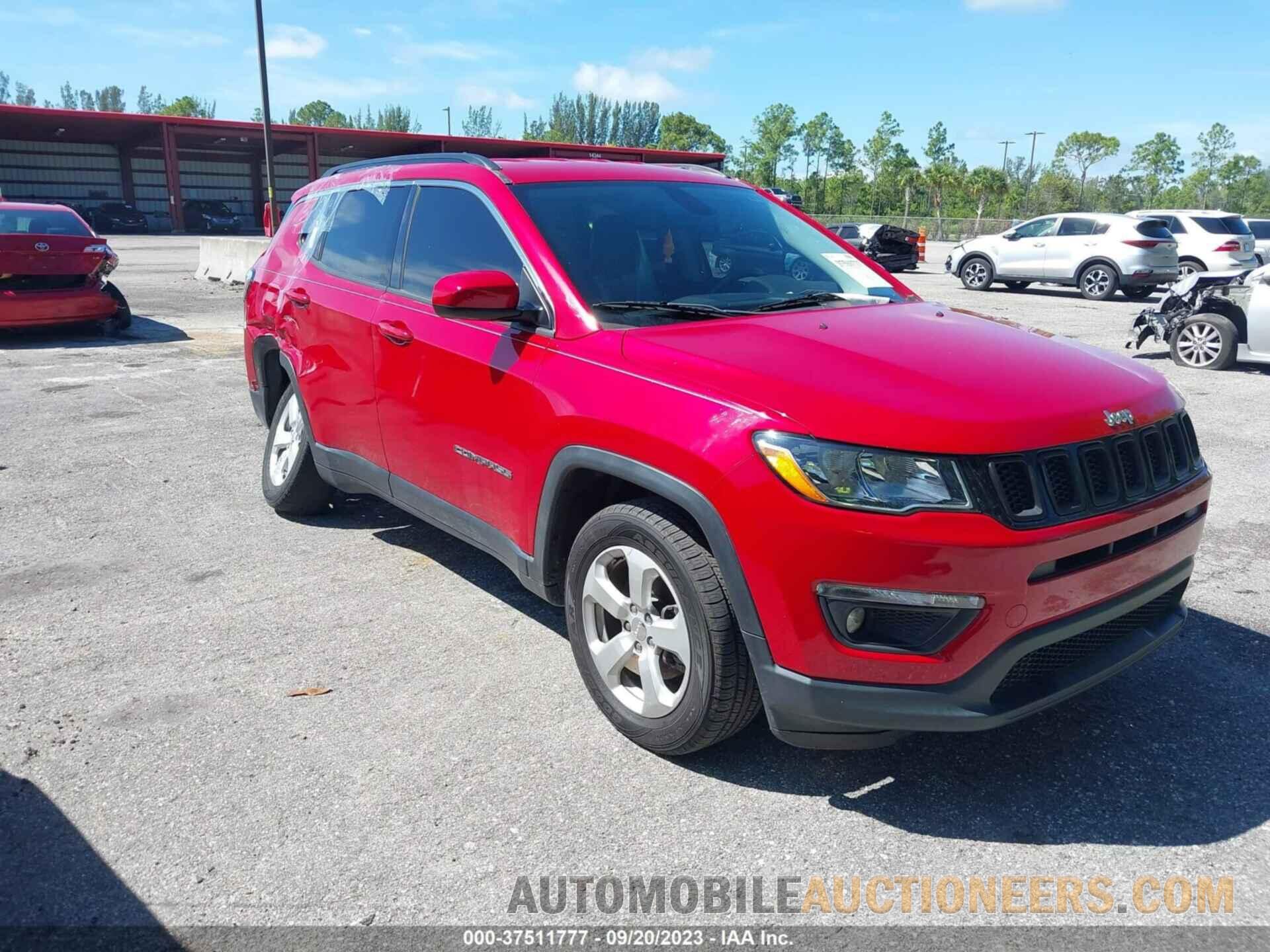 3C4NJCBB4JT469051 JEEP COMPASS 2018